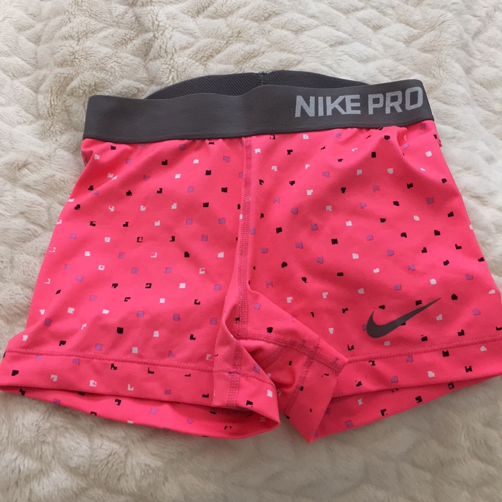 Nike Pro Dri-fit shorts
